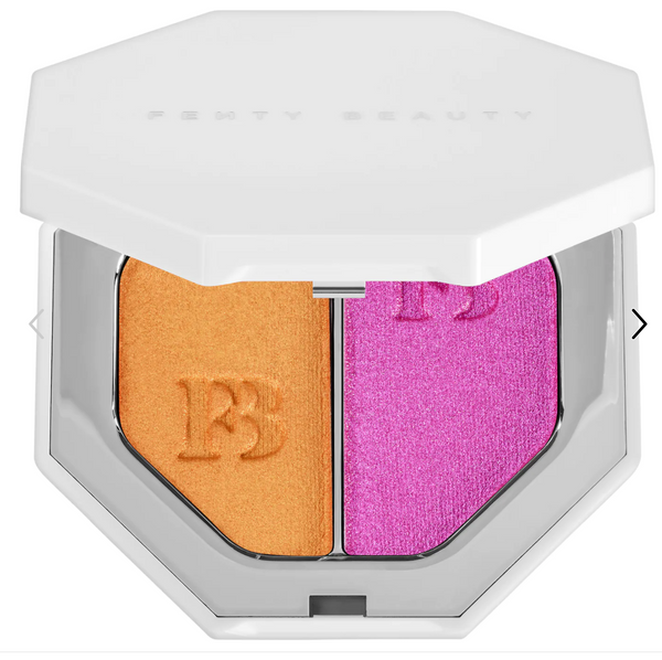 Fenty Beauty ハイライト Mimosa Sunrise& Sangria Sunset