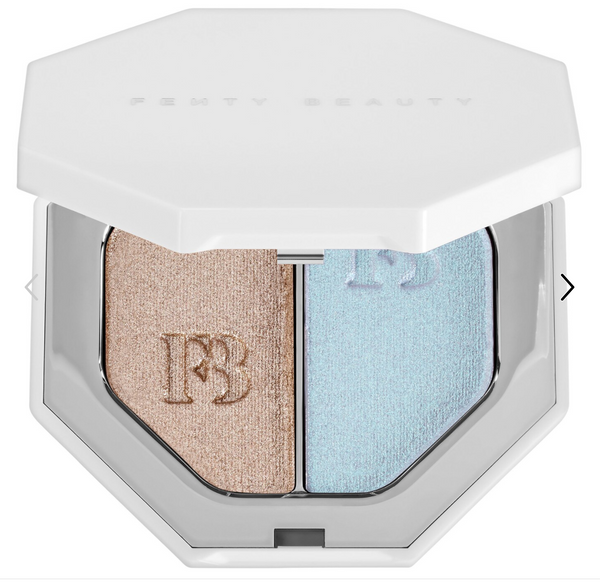 FENTY BEAUTY galaxy アイシャドウ　ハイライトパウダーセット f389db2221991216f9742df7214e3f